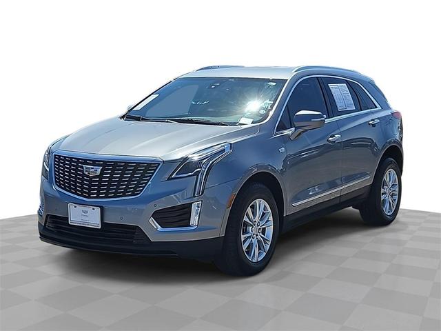 2023 Cadillac XT5