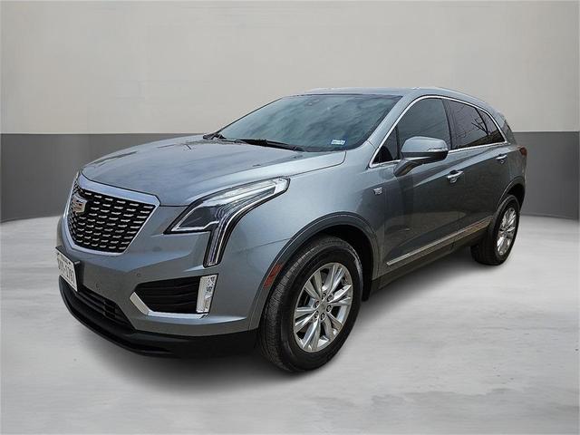 2023 Cadillac XT5