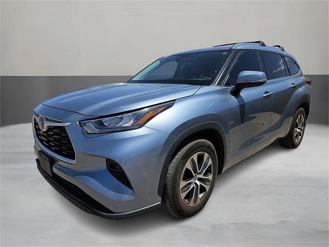 2020 Toyota Highlander