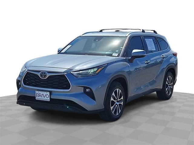 2020 Toyota Highlander