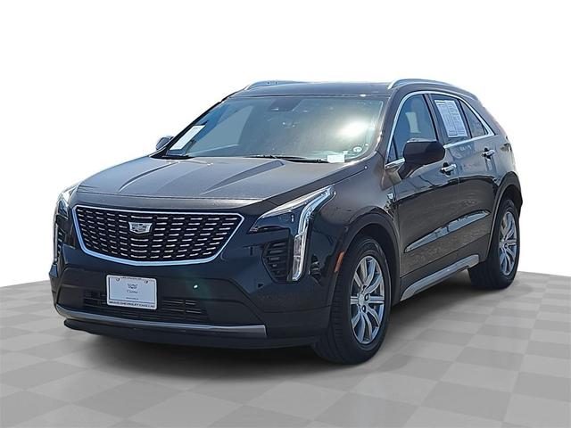 2020 Cadillac XT4