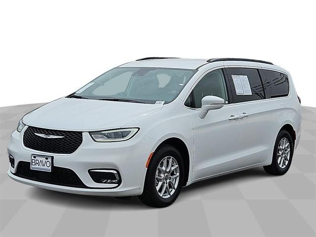 2022 Chrysler Pacifica