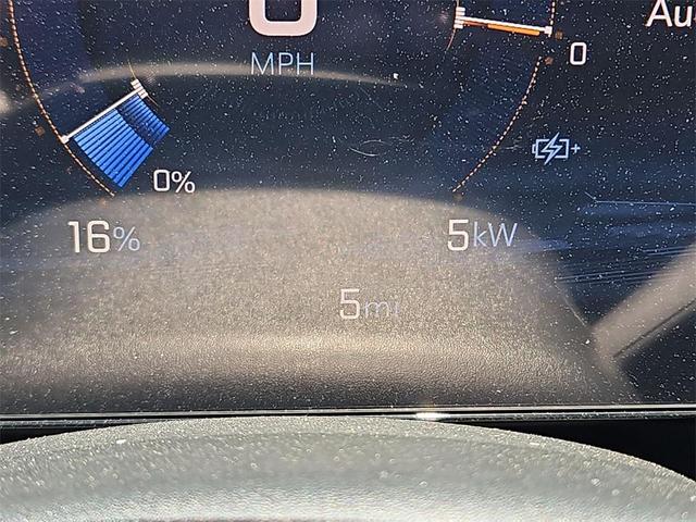 Photo of 2025 Radiant Red Chevrolet Equinox EV