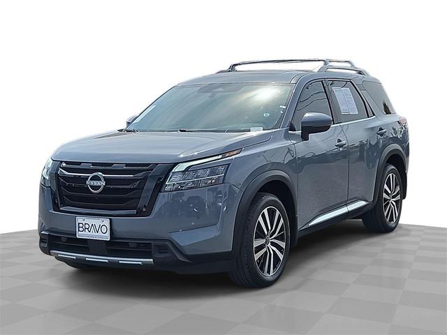 2024 Nissan Pathfinder