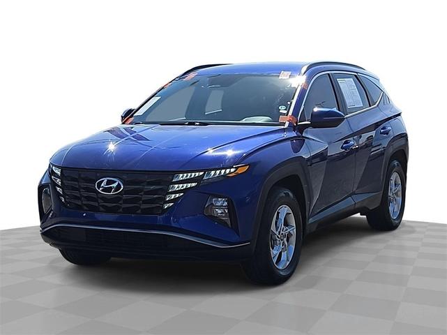 2022 Hyundai Tucson
