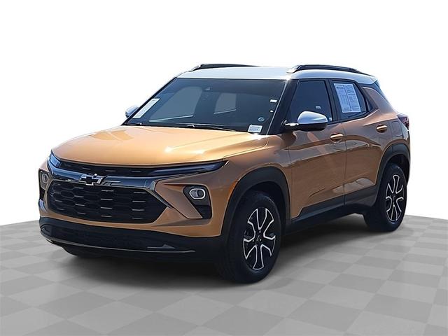 2024 Chevrolet Trailblazer
