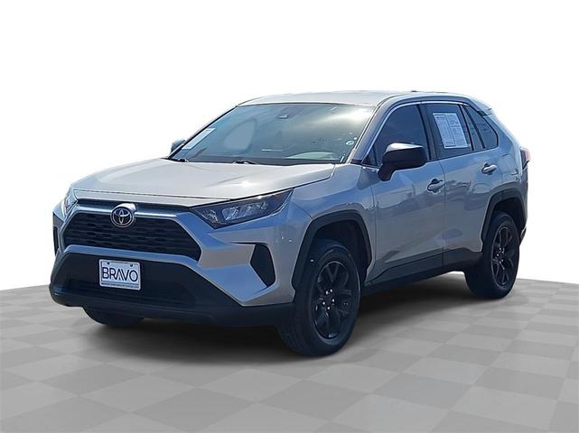 2022 Toyota RAV4
