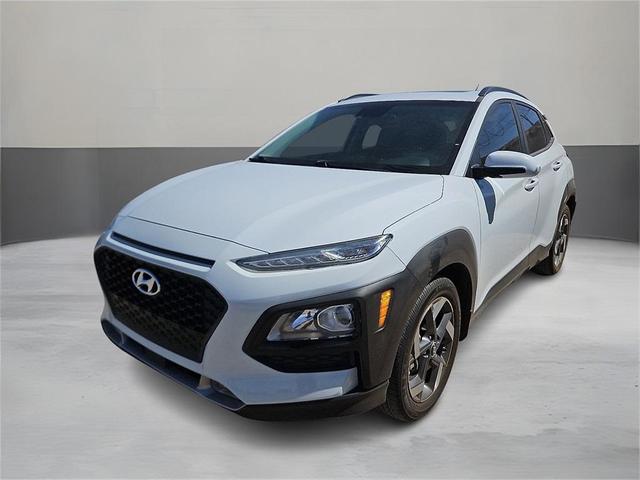 2018 Hyundai KONA