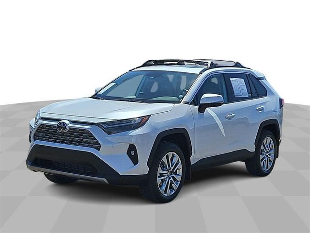 2025 Toyota RAV4