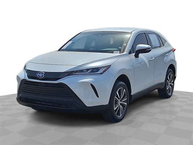 2023 Toyota Venza