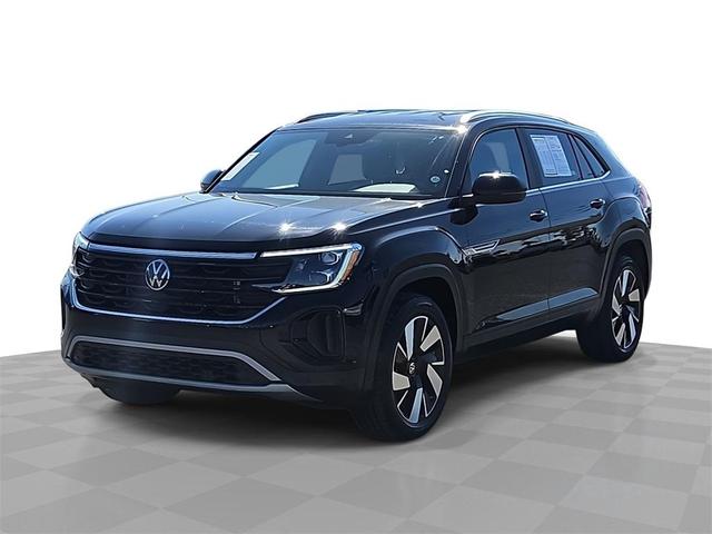 2024 Volkswagen Atlas Cross Sport
