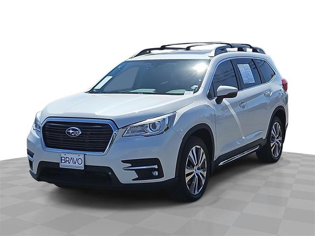 2022 Subaru Ascent