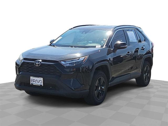 2024 Toyota RAV4