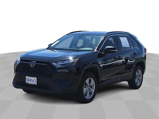 2023 Toyota RAV4