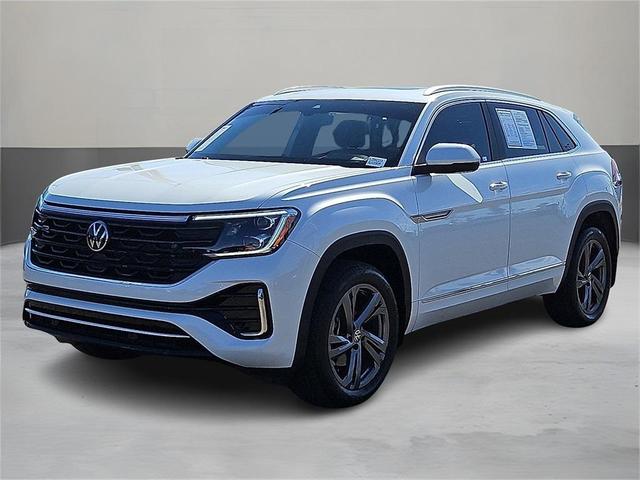 2024 Volkswagen Atlas Cross Sport