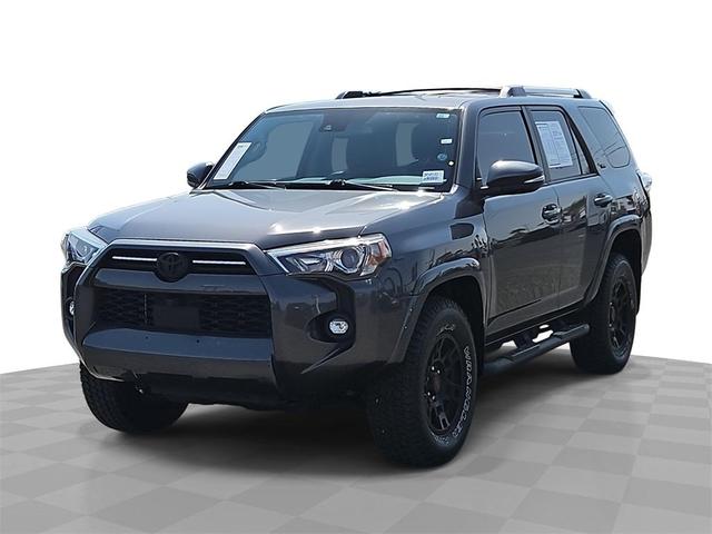 2022 Toyota 4runner