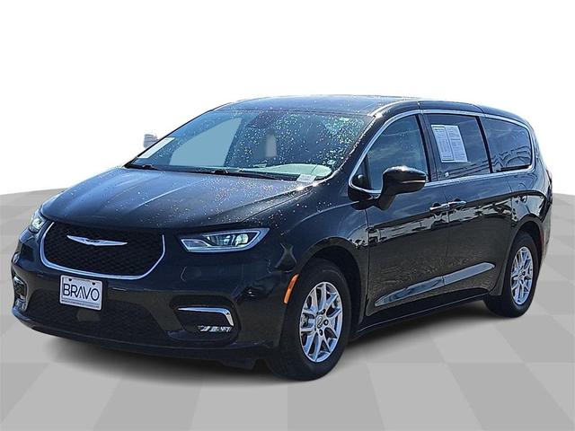 2023 Chrysler Pacifica
