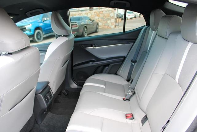 Photo of 2025 White Toyota Camry