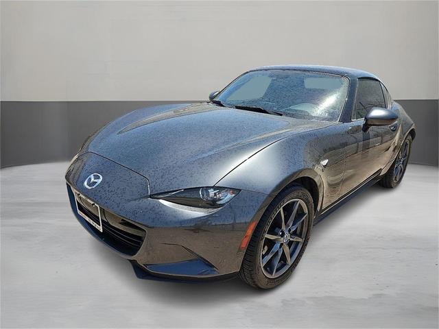 2019 Mazda Mx-5 Miata Rf