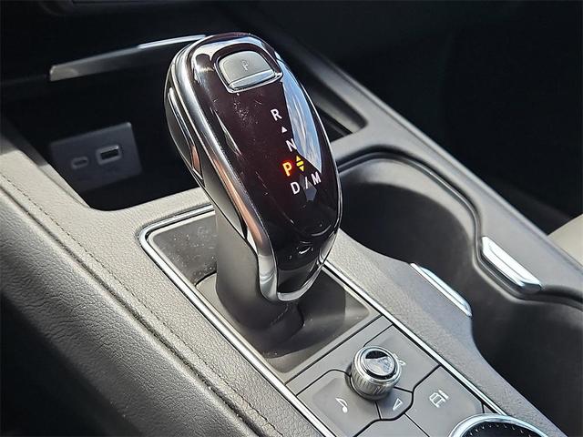 Photo of 2025 Deep Sea Metallic Cadillac XT4