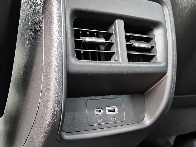 Photo of 2025 Deep Sea Metallic Cadillac XT4