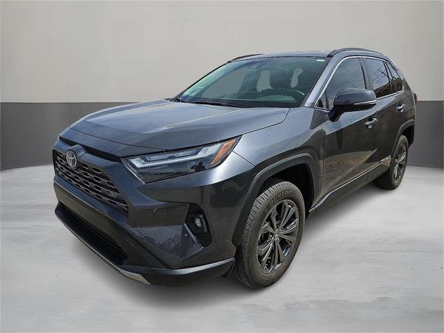 2022 Toyota Rav4 Hybrid