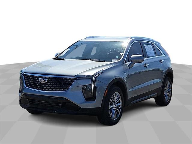 2025 Cadillac XT4