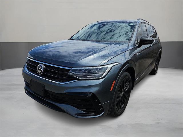 2022 Volkswagen Tiguan