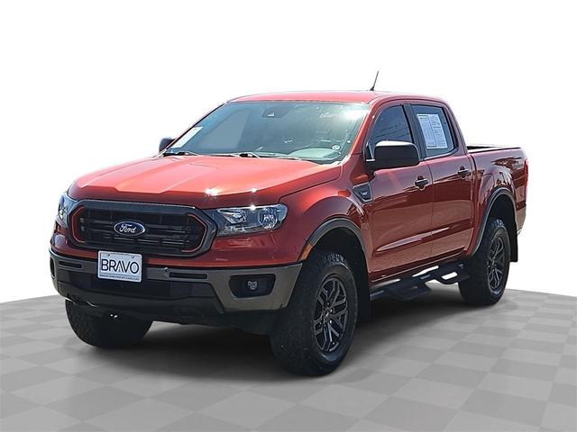 2022 Ford Ranger