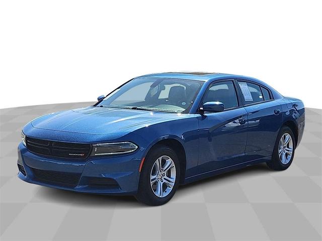 2022 Dodge Charger