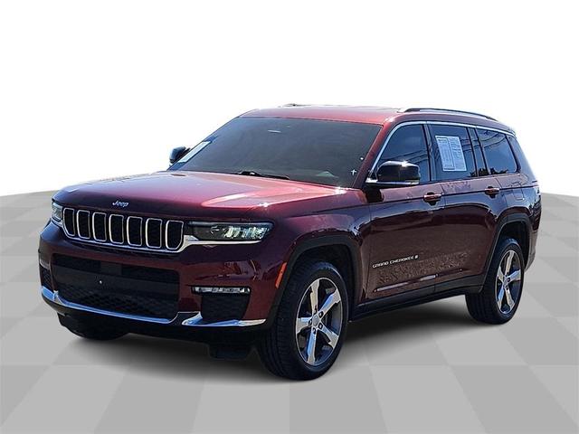 2021 Jeep Grand Cherokee L