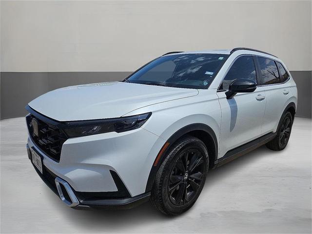 2023 Honda Cr-v Hybrid