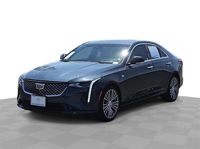2025 Cadillac CT4
