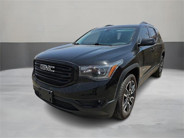 2019 GMC Acadia