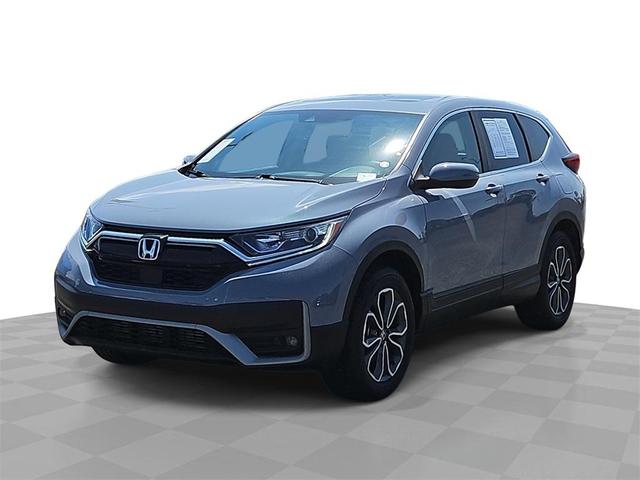 2022 Honda CR-V