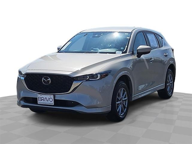 2024 Mazda CX-5