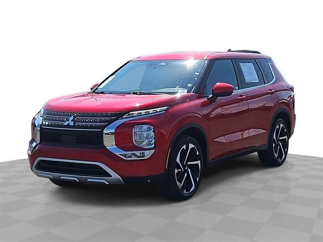 2024 Mitsubishi Outlander