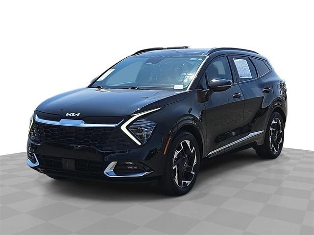 2023 Kia Sportage
