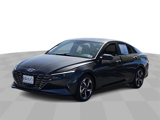 2022 Hyundai Elantra