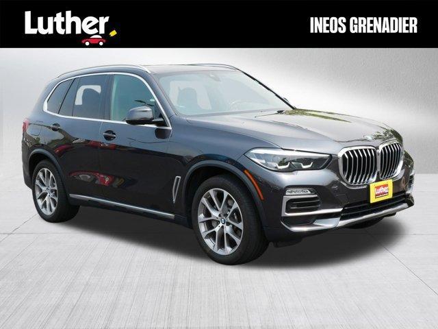 2019 BMW X5