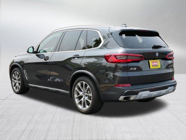 Photo of 2019 Dark Graphite Metallic BMW X5