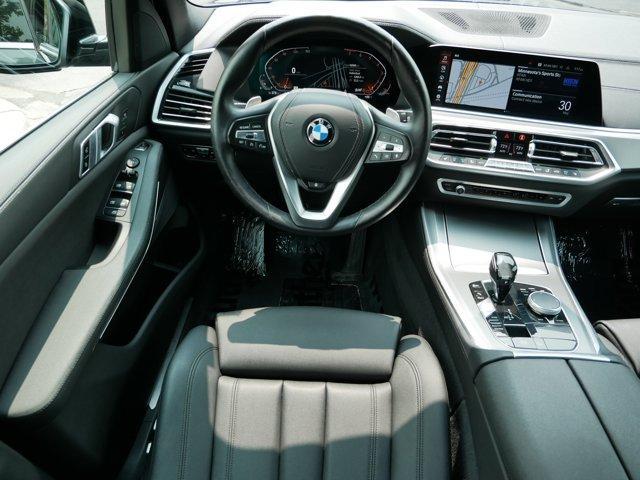 Photo of 2019 Dark Graphite Metallic BMW X5