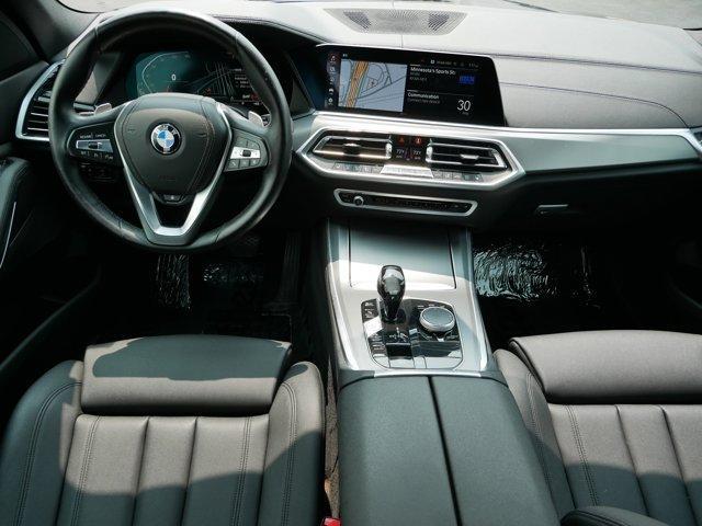 Photo of 2019 Dark Graphite Metallic BMW X5