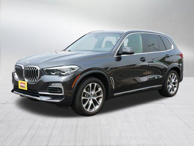 Photo of 2019 Dark Graphite Metallic BMW X5