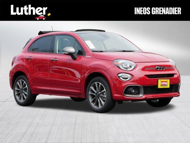 2023 Fiat 500X