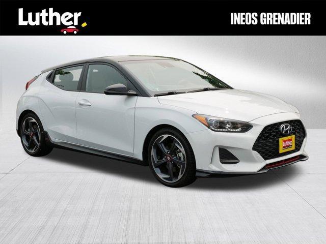 2019 Hyundai Veloster