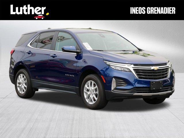 2023 Chevrolet Equinox