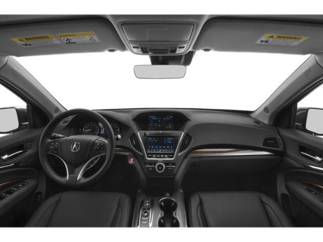 Photo of 2020 Majestic Black Pearl Acura MDX