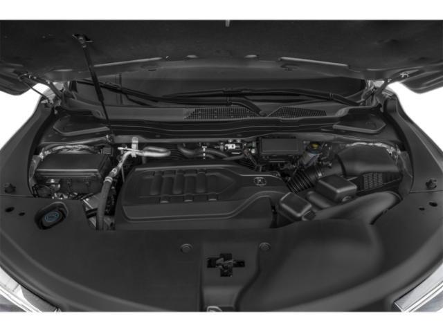 Photo of 2020 Majestic Black Pearl Acura MDX