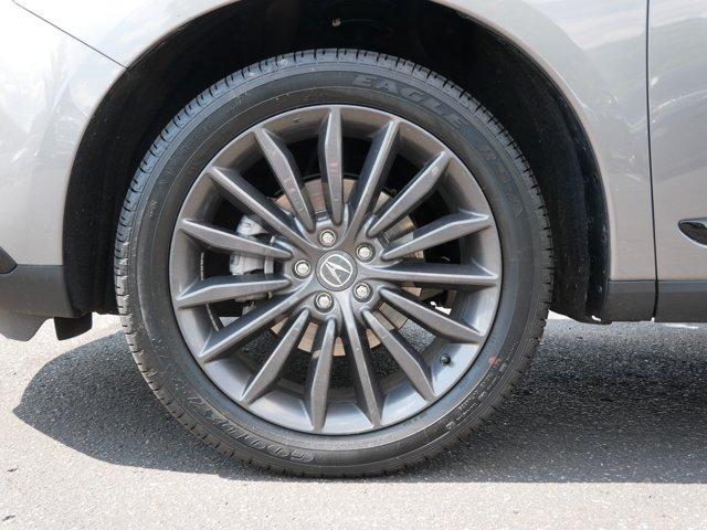 Photo of 2024 Liquid Carbon Metallic Acura RDX